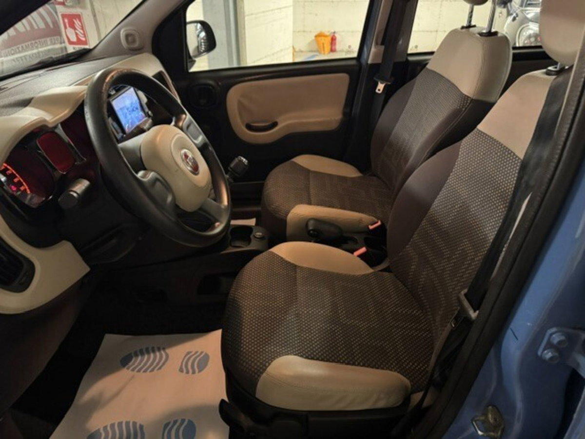 Fiat Panda 0.9 TwinAir Turbo S&S 4x4 Wild (8)