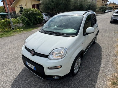 Fiat Panda 1.0 FireFly S&S Hybrid City Life usata
