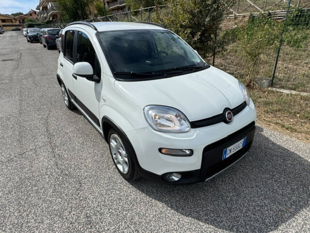 Fiat Panda 1.0 FireFly S&S Hybrid City Life (2)