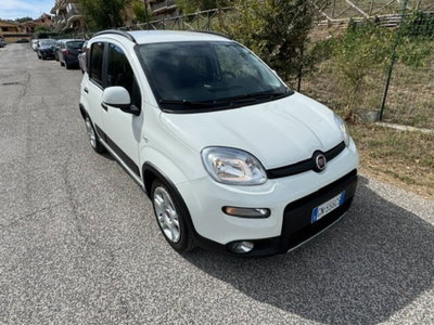 Fiat Panda 1.0 FireFly S&S Hybrid City Life (2)