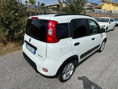 Fiat Panda 1.0 FireFly S&S Hybrid City Life (3)