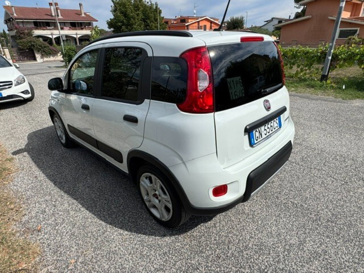 Fiat Panda 1.0 FireFly S&S Hybrid City Life (4)