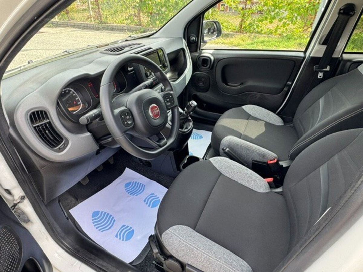 Fiat Panda 1.0 FireFly S&S Hybrid City Life (5)