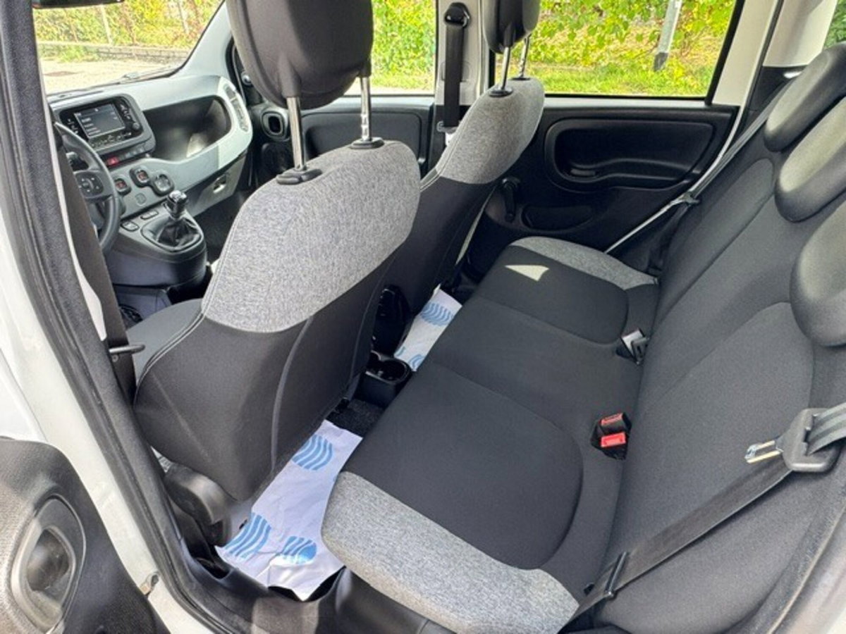 Fiat Panda 1.0 FireFly S&S Hybrid City Life (6)