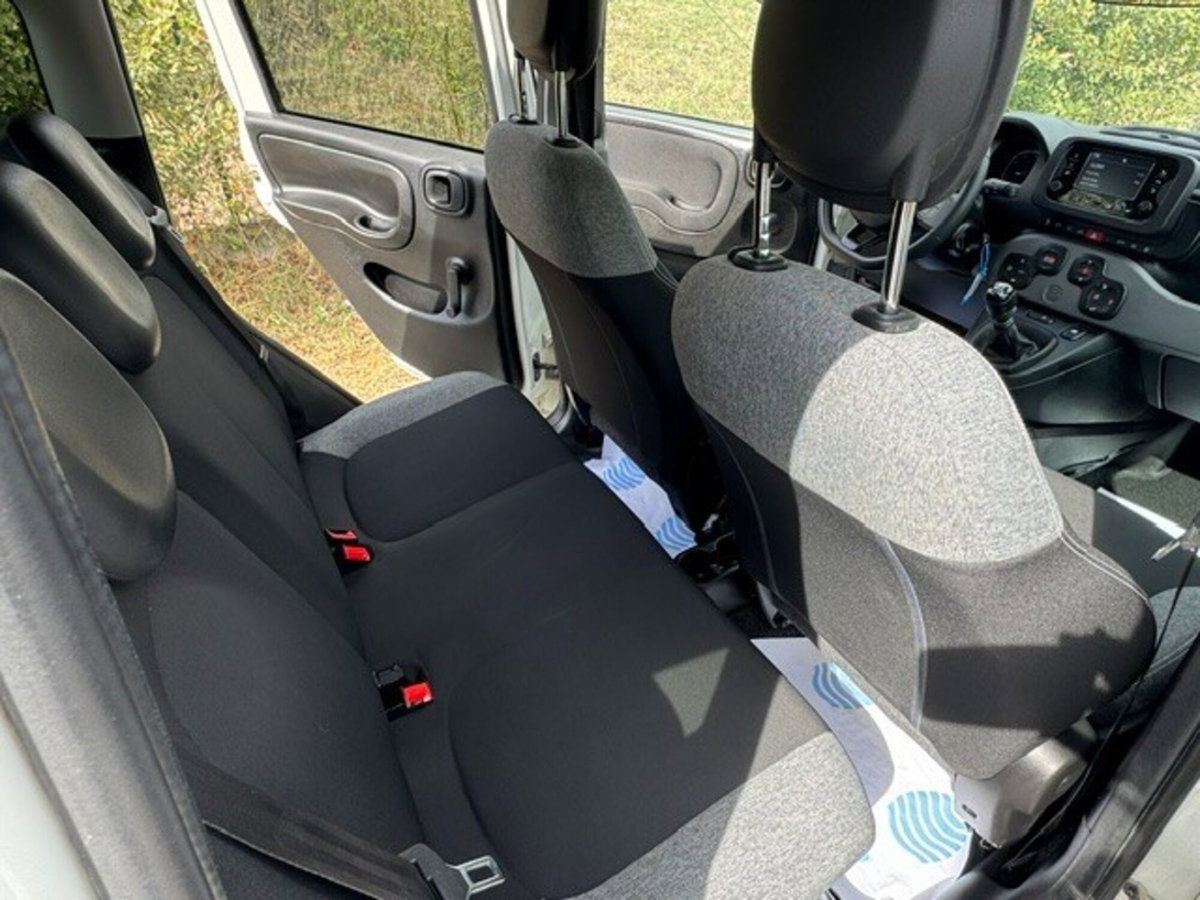 Fiat Panda 1.0 FireFly S&S Hybrid City Life (7)