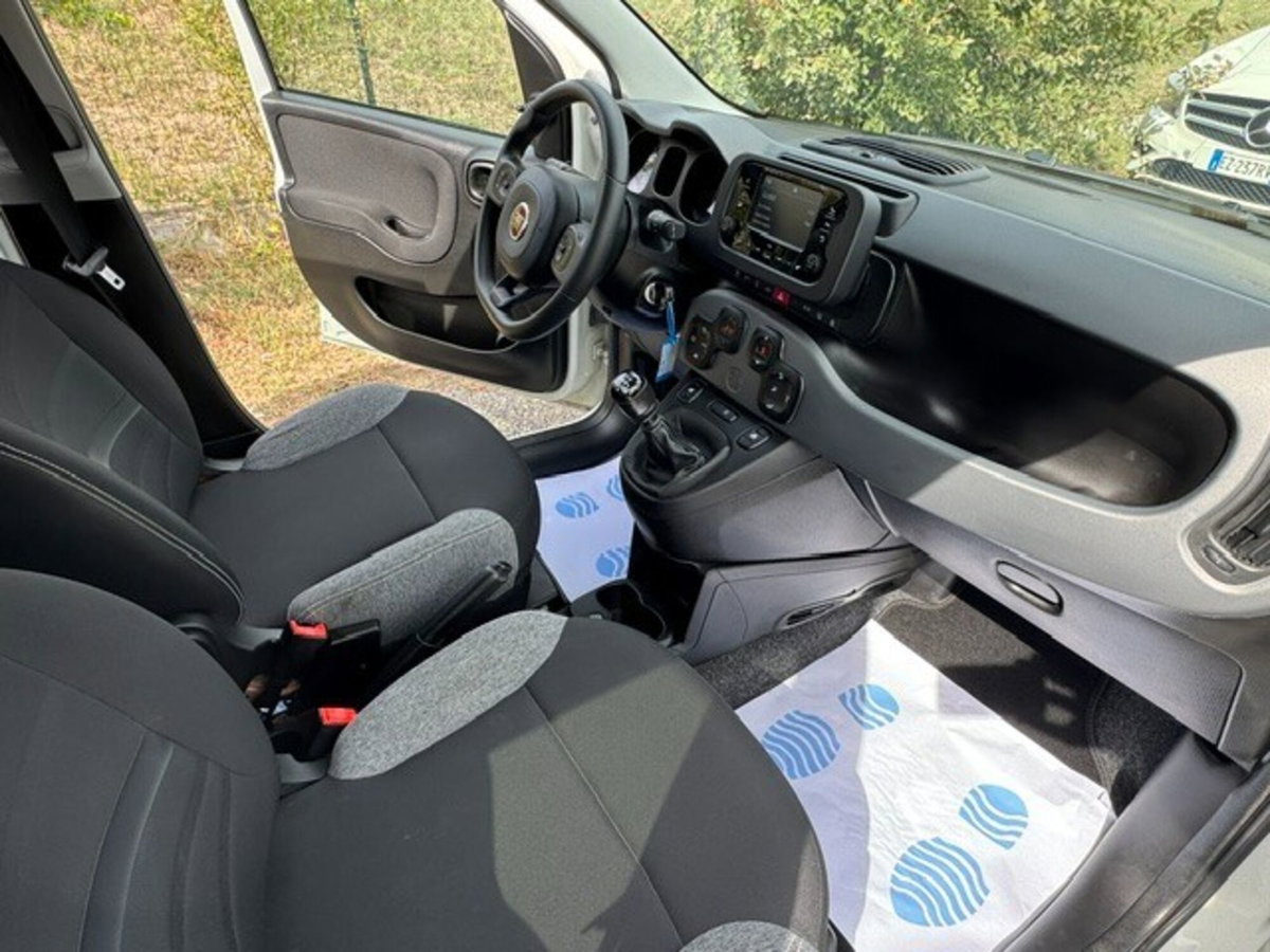 Fiat Panda 1.0 FireFly S&S Hybrid City Life (8)