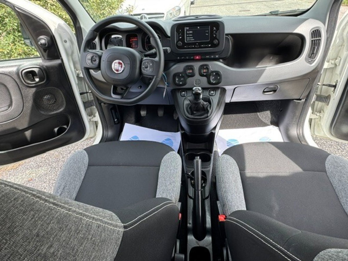 Fiat Panda 1.0 FireFly S&S Hybrid City Life (9)