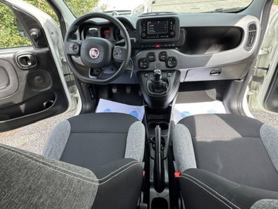 Fiat Panda 1.0 FireFly S&S Hybrid City Life (9)