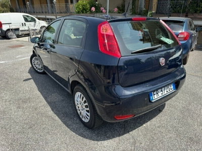 Fiat Punto 1.3 MJT II S&S 95 CV 5 porte Street (4)