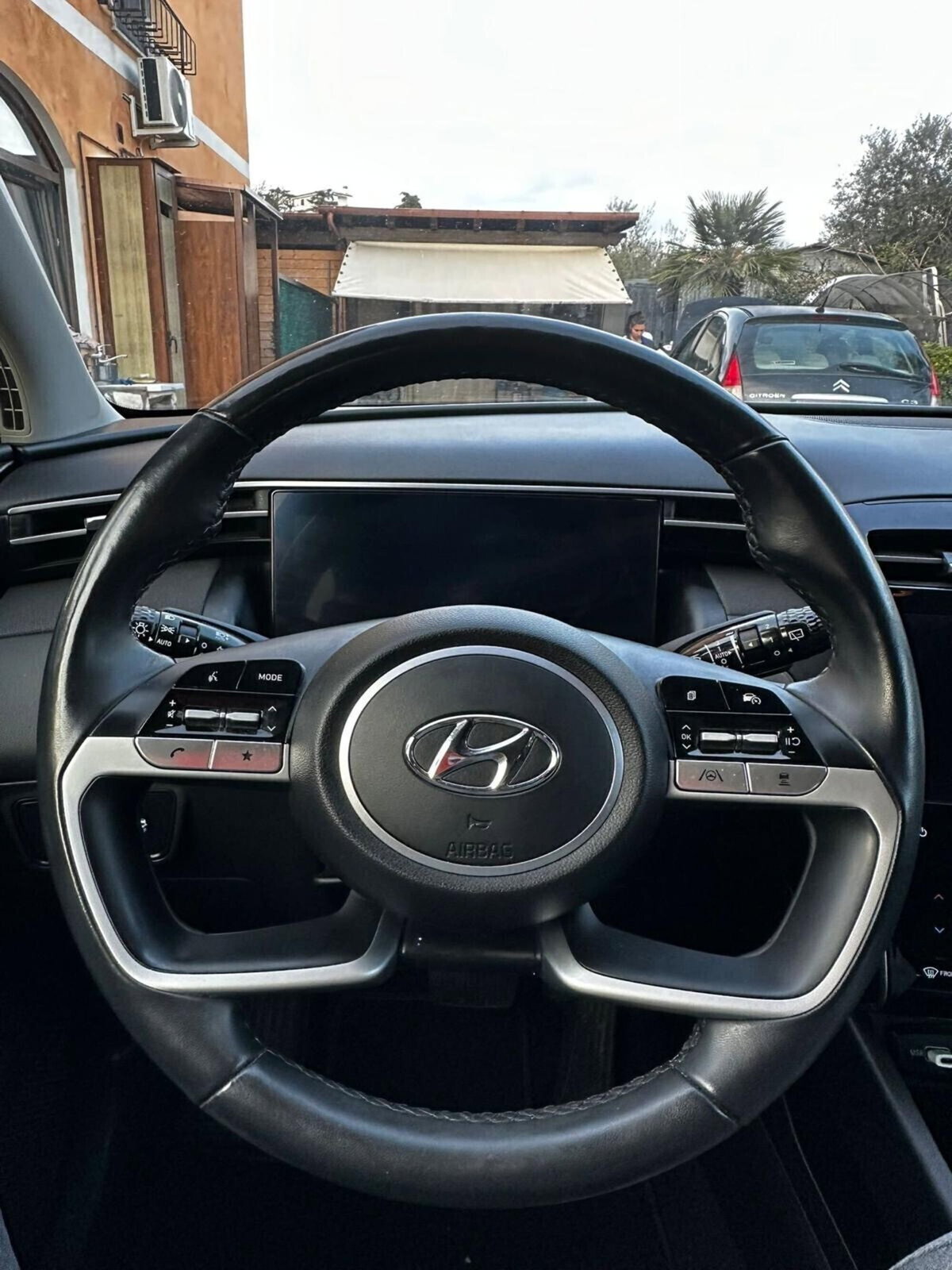 Hyundai Tucson 1.6 crdi 48V Exellence 2wd dct (12)