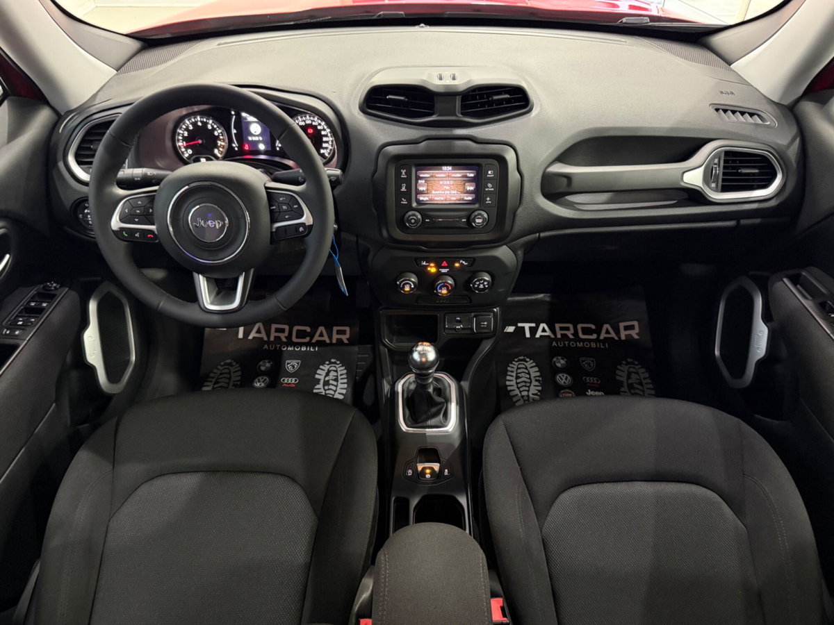 Jeep Renegade 1.0 T3 Longitude (13)