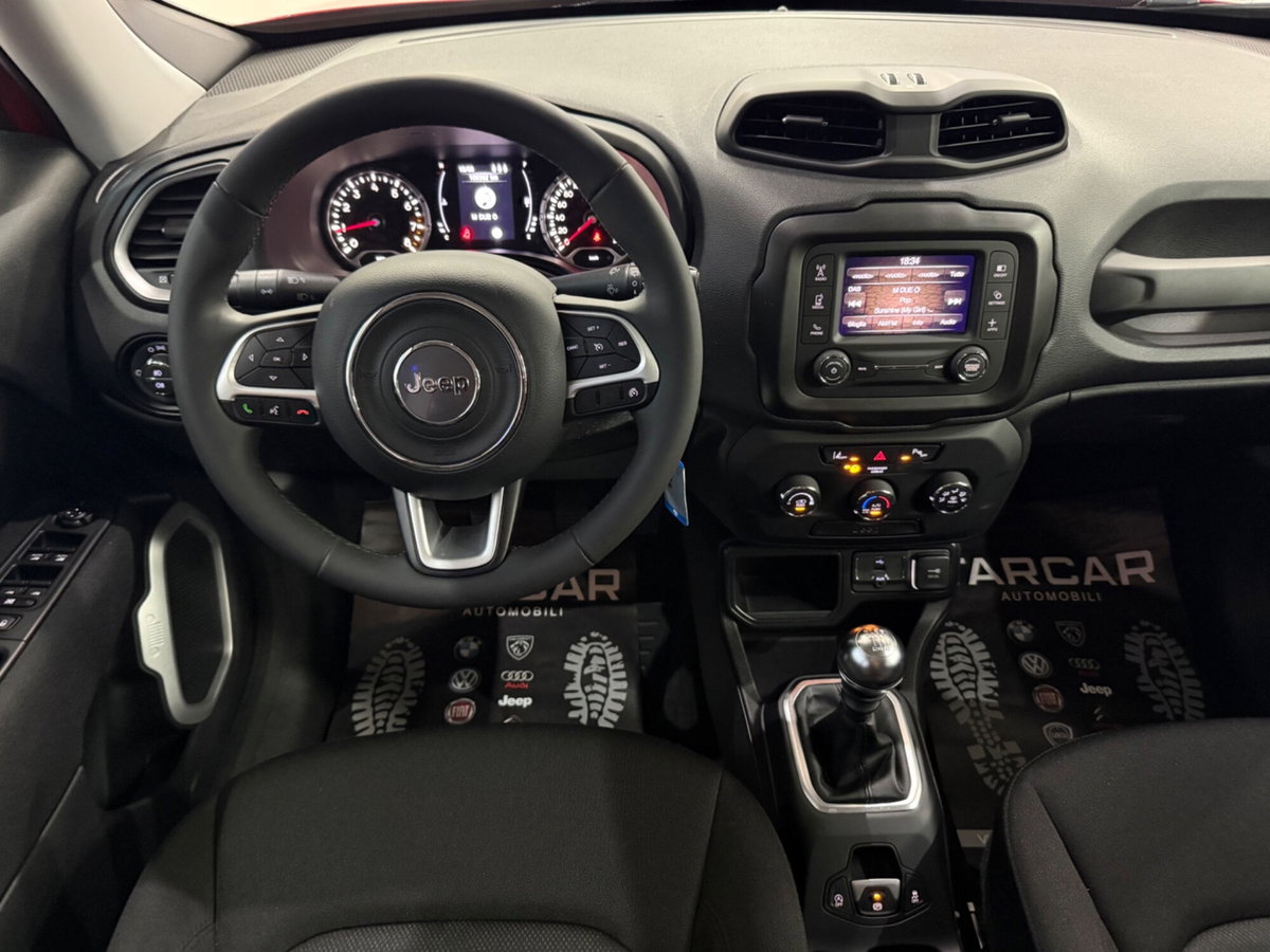 Jeep Renegade 1.0 T3 Longitude (14)