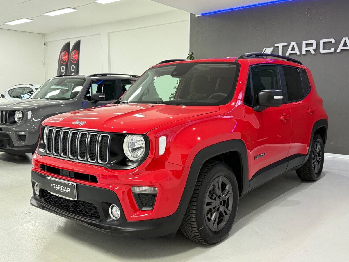 Jeep Renegade 1.0 T3 Longitude (2)