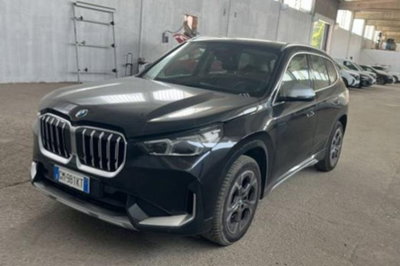 BMW X1 sDrive 18i xLine usata