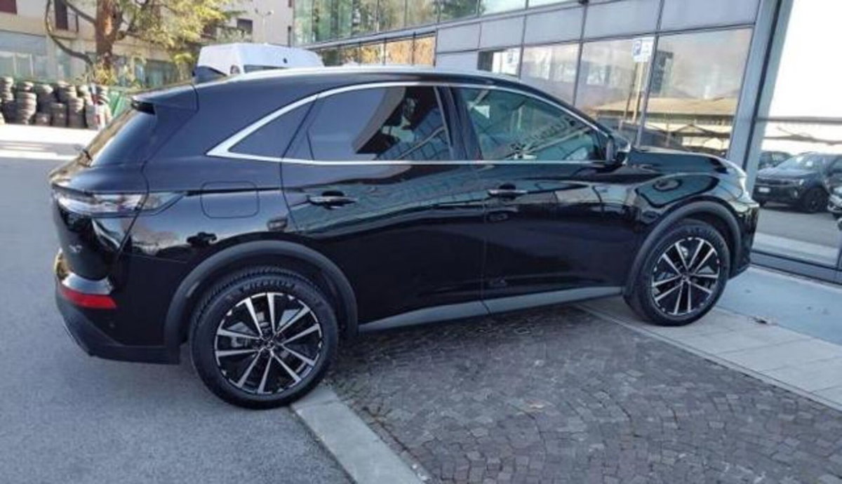 Ds DS 7 DS 7 Crossback BlueHDi 130 aut. Ligne Noire (2)