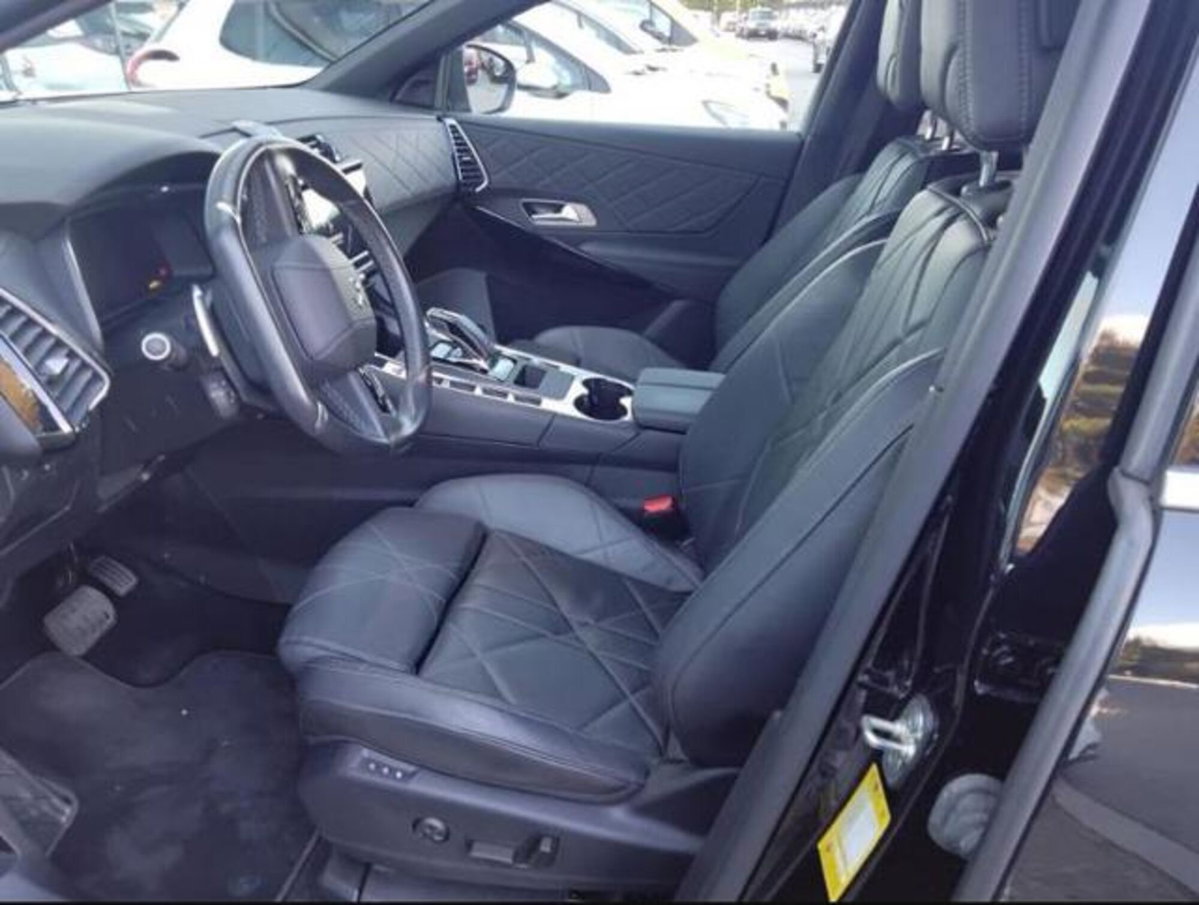 Ds DS 7 DS 7 Crossback BlueHDi 130 aut. Ligne Noire (4)
