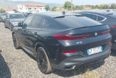 BMW X6 xDrive30d 48V Msport (2)