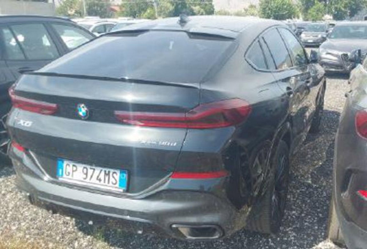 BMW X6 xDrive30d 48V Msport (3)
