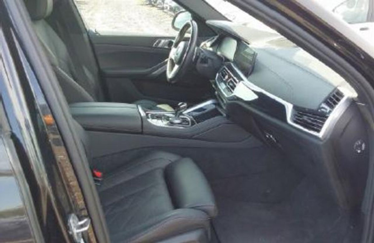 BMW X6 xDrive30d 48V Msport (4)