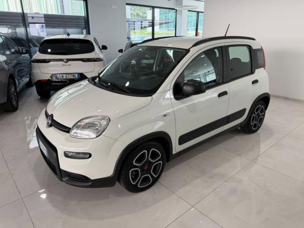 Fiat Panda 1.0 firefly hybrid s&s 70cv 5p.ti
