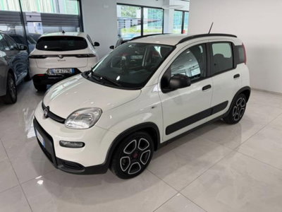 Fiat Panda 1.0 firefly hybrid s&s 70cv 5p.ti usata