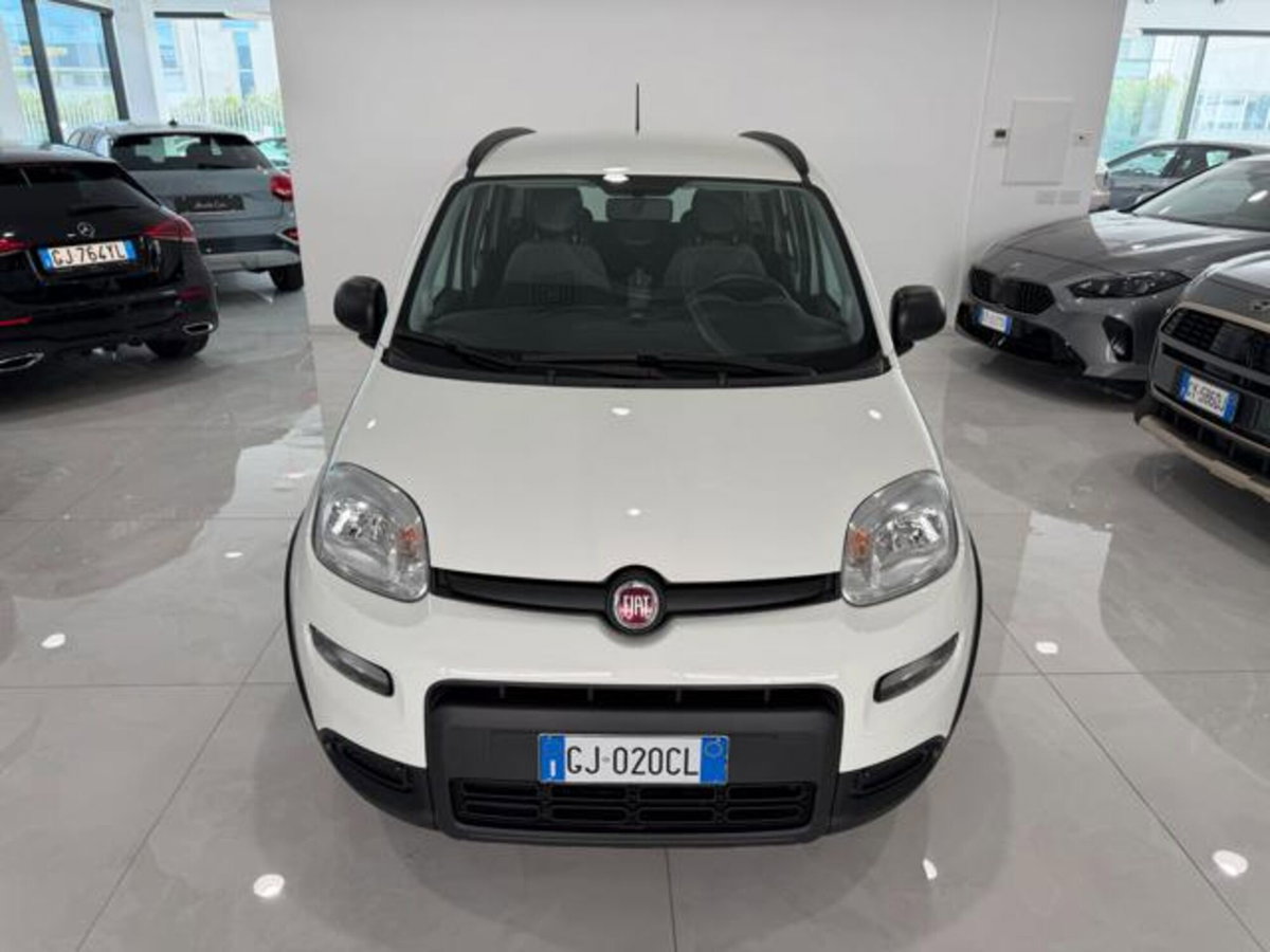 Fiat Panda 1.0 firefly hybrid s&s 70cv 5p.ti (2)