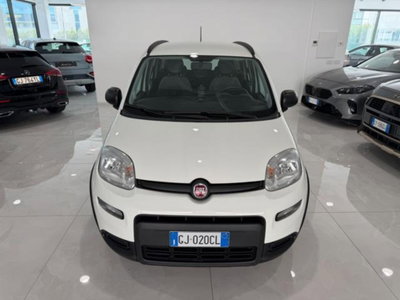 Fiat Panda 1.0 firefly hybrid s&s 70cv 5p.ti (2)
