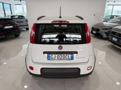 Fiat Panda 1.0 firefly hybrid s&s 70cv 5p.ti (5)
