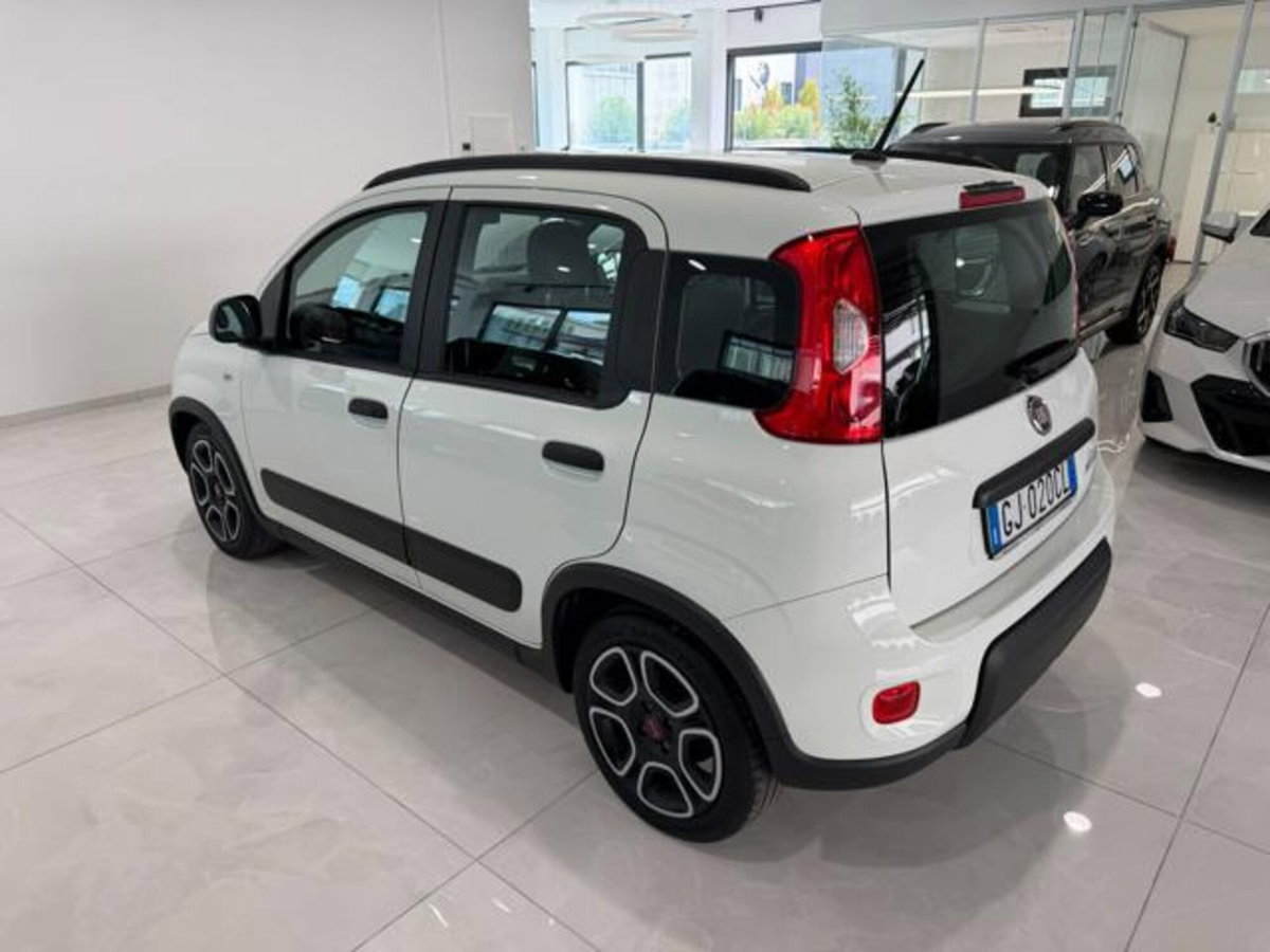 Fiat Panda 1.0 firefly hybrid s&s 70cv 5p.ti (6)