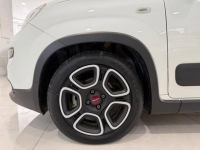 Fiat Panda 1.0 firefly hybrid s&s 70cv 5p.ti (7)