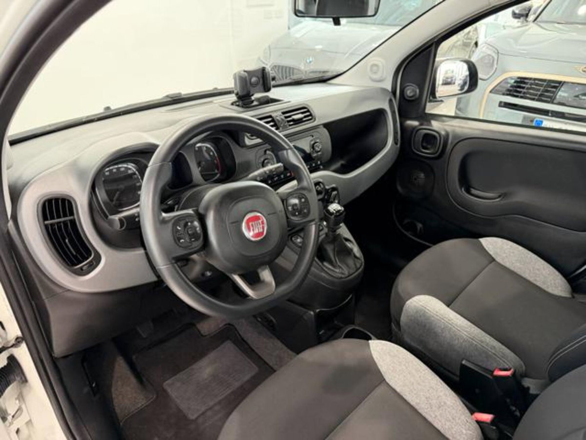 Fiat Panda 1.0 firefly hybrid s&s 70cv 5p.ti (8)