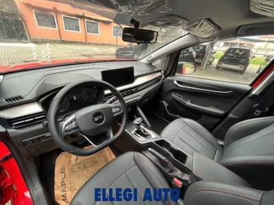 Emc Quattro Quattro 1.5 103cv cvt (20)