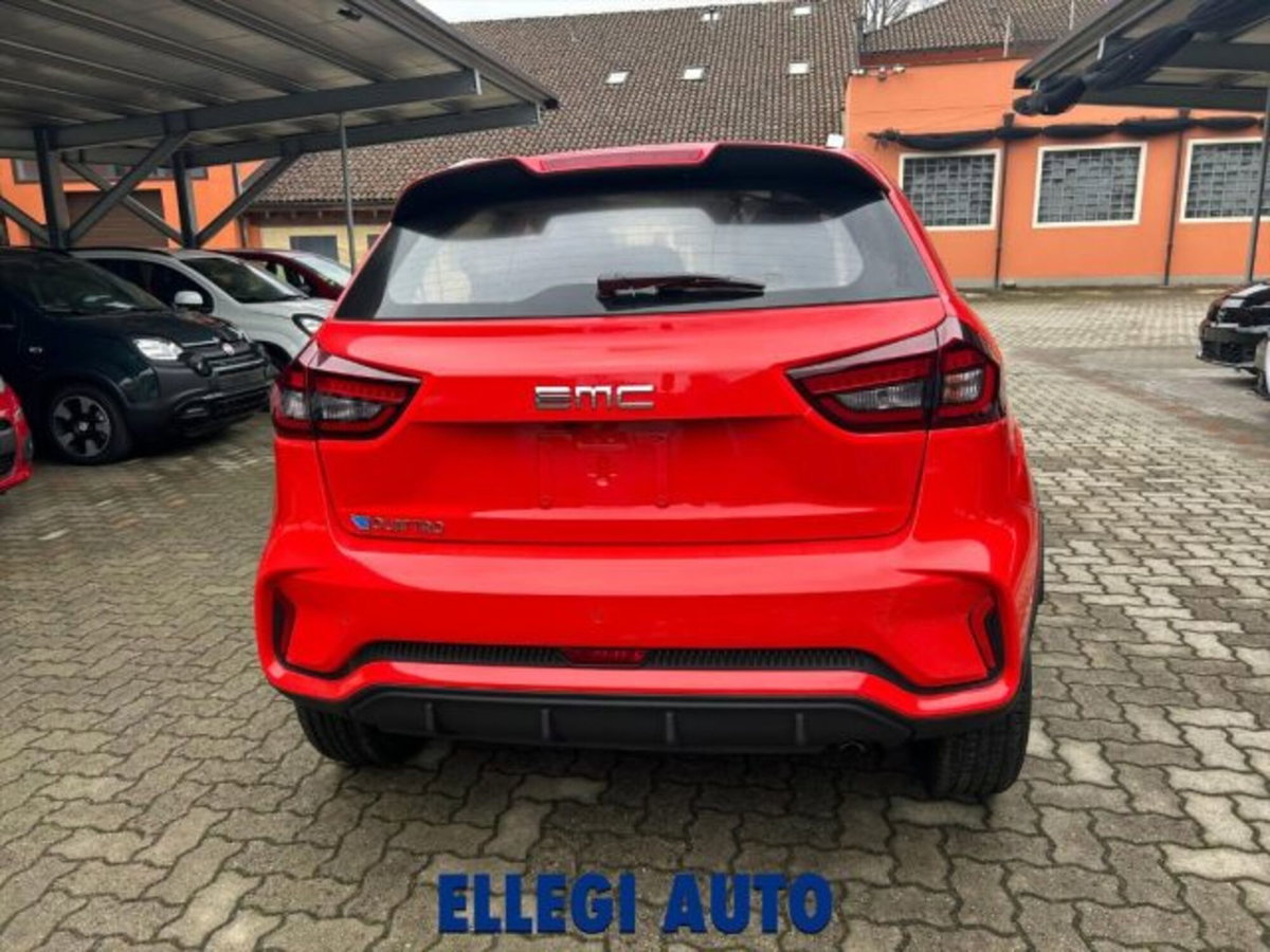 Emc Quattro Quattro 1.5 103cv cvt (5)