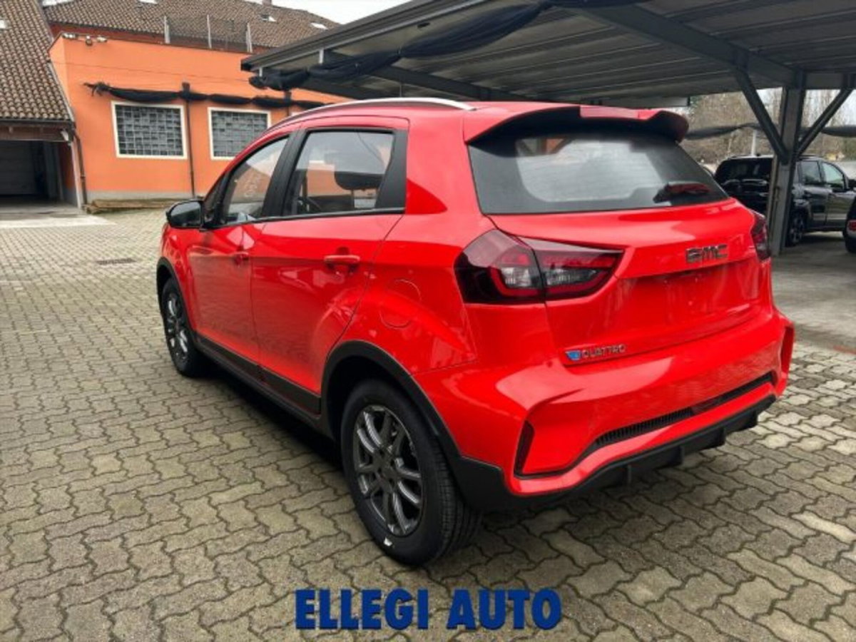 Emc Quattro Quattro 1.5 103cv cvt (6)