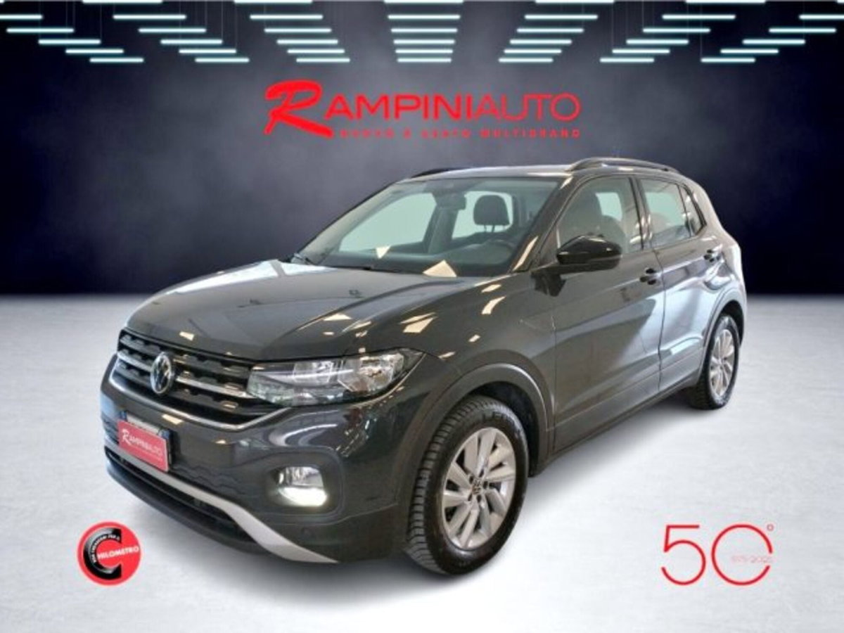 Volkswagen T-Cross 1.6 TDI SCR Style BMT