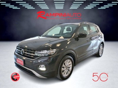 Volkswagen T-Cross 1.6 TDI SCR Style BMT usata