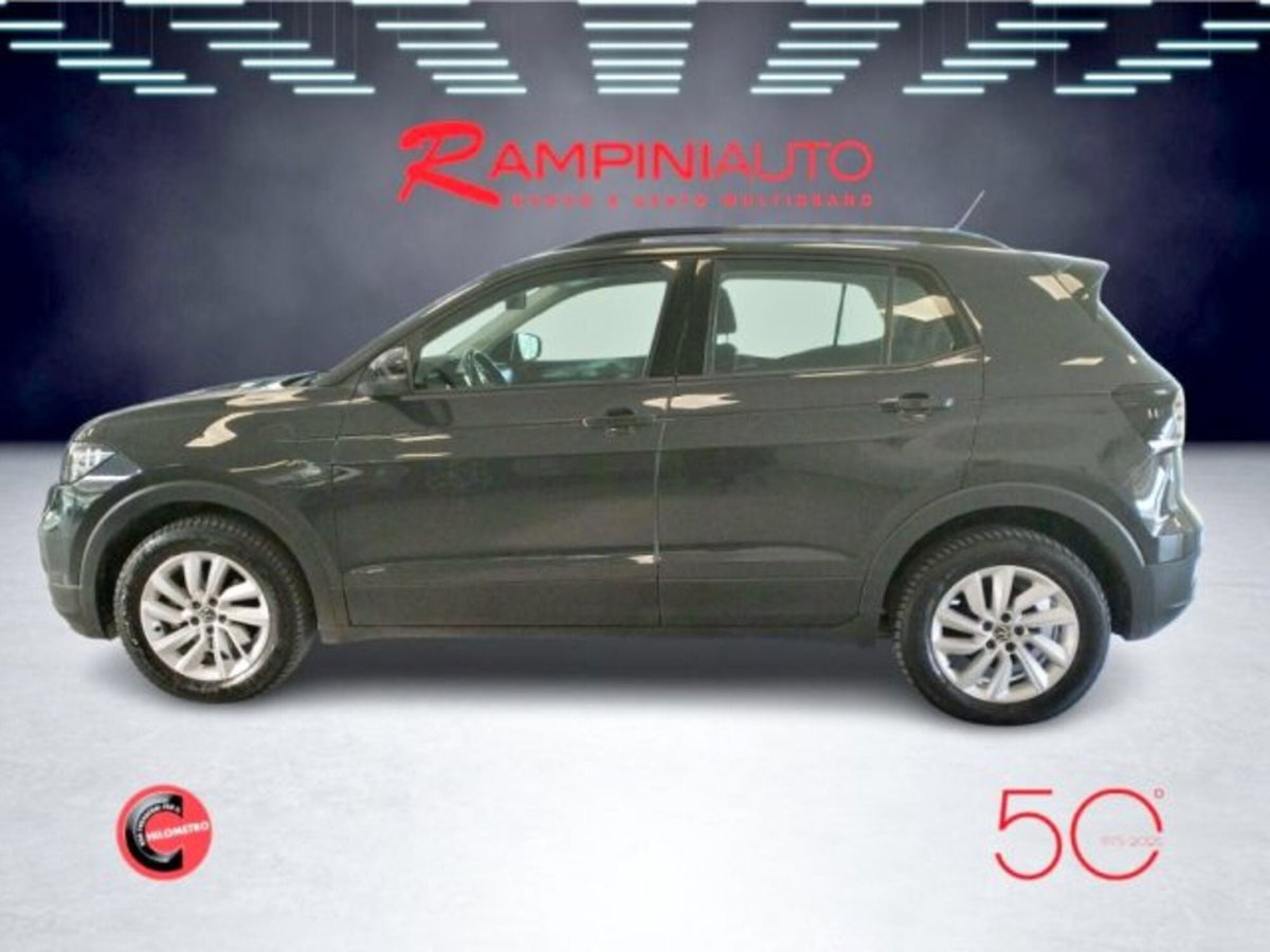 Volkswagen T-Cross 1.6 TDI SCR Style BMT (10)