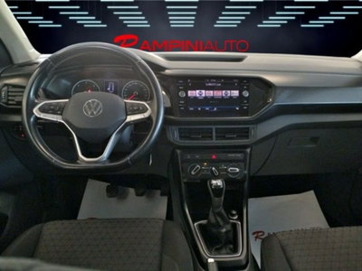Volkswagen T-Cross 1.6 TDI SCR Style BMT (11)