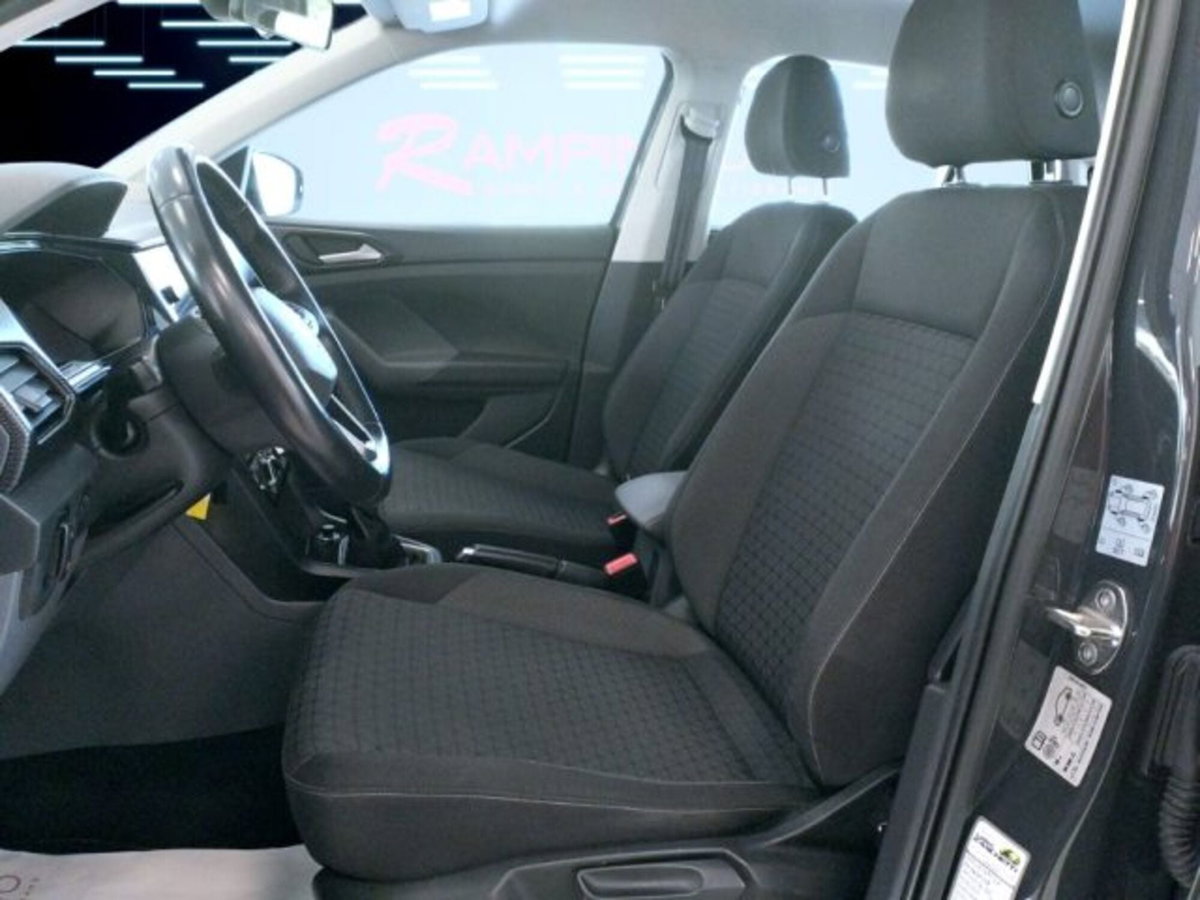Volkswagen T-Cross 1.6 TDI SCR Style BMT (13)