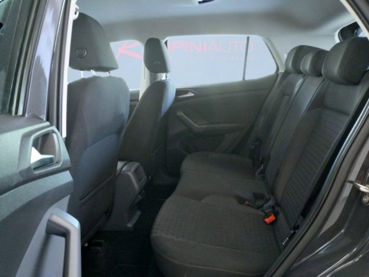 Volkswagen T-Cross 1.6 TDI SCR Style BMT (14)