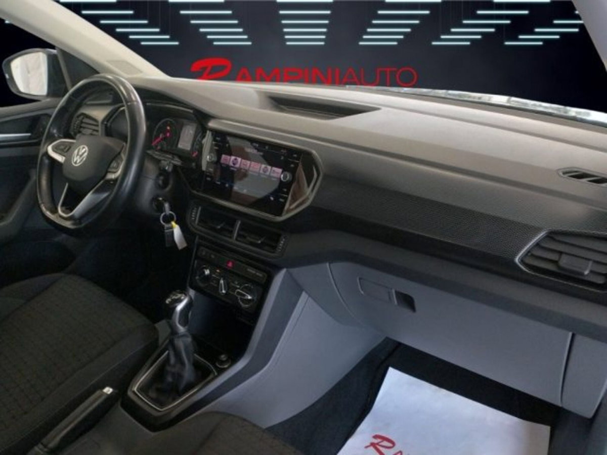 Volkswagen T-Cross 1.6 TDI SCR Style BMT (17)