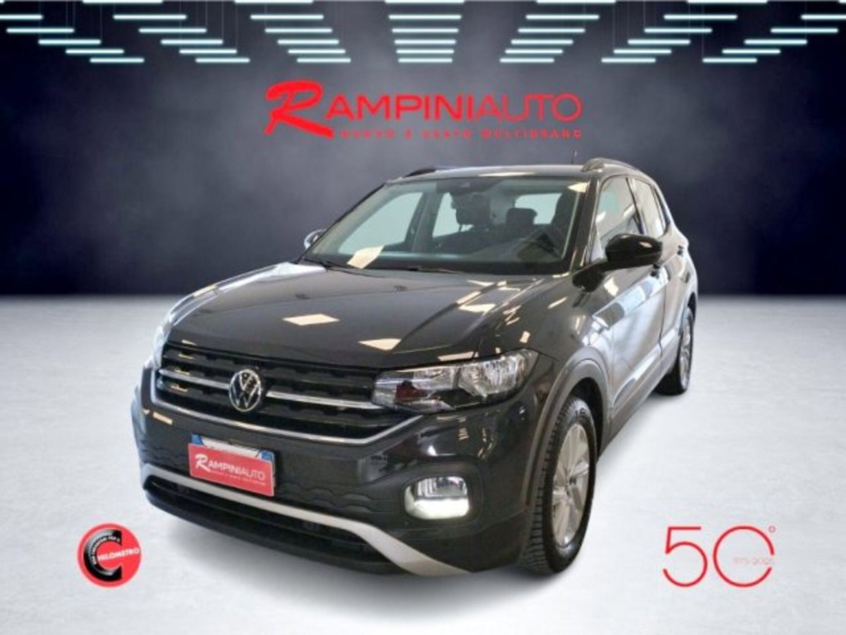 Volkswagen T-Cross 1.6 TDI SCR Style BMT (2)