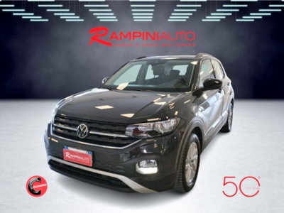 Volkswagen T-Cross 1.6 TDI SCR Style BMT (2)