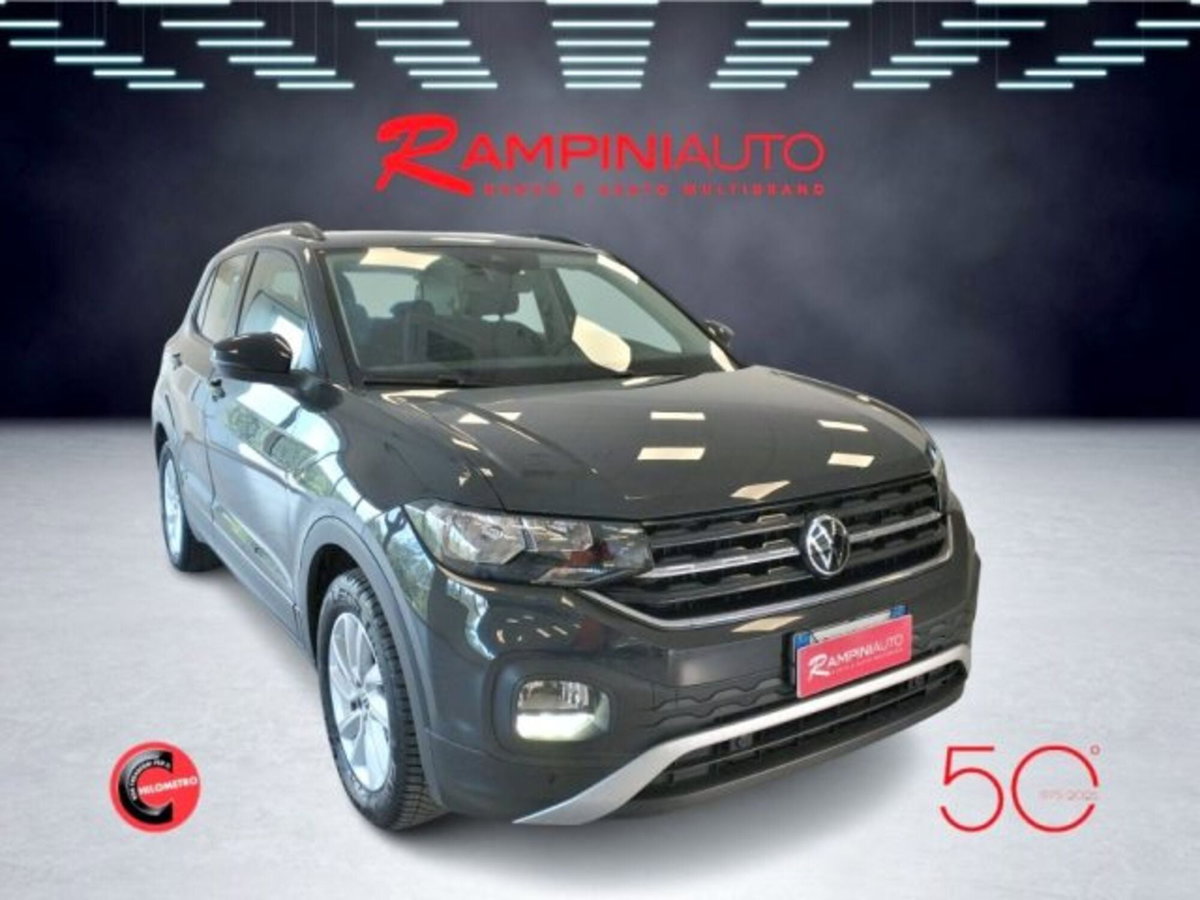 Volkswagen T-Cross 1.6 TDI SCR Style BMT (4)