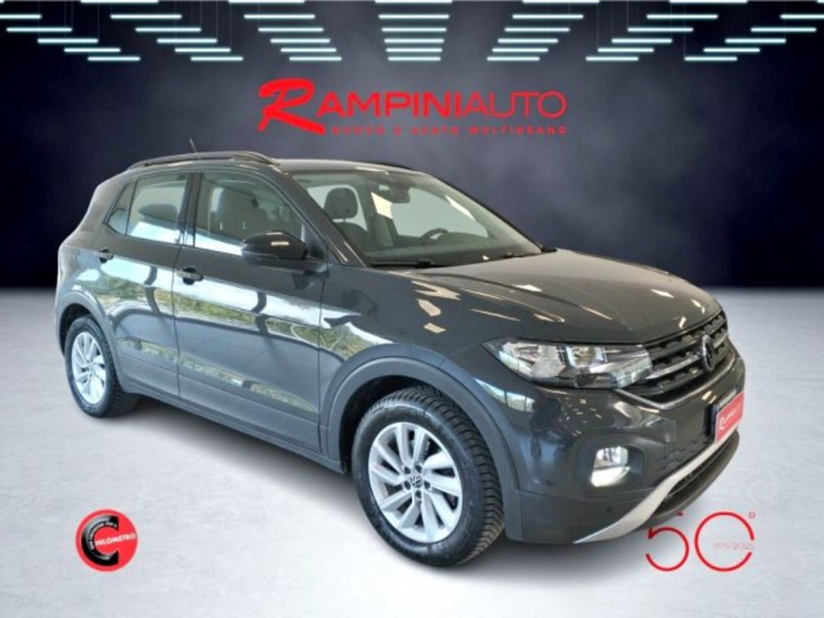 Volkswagen T-Cross 1.6 TDI SCR Style BMT (5)