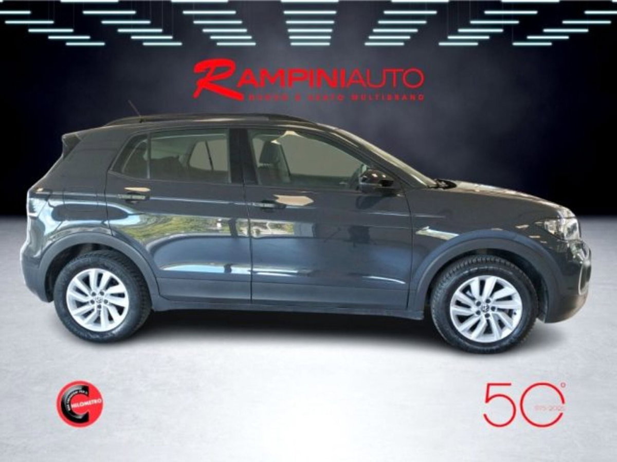 Volkswagen T-Cross 1.6 TDI SCR Style BMT (6)