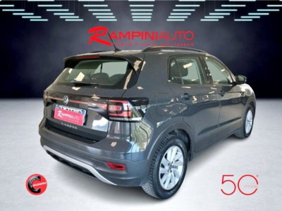Volkswagen T-Cross 1.6 TDI SCR Style BMT (7)