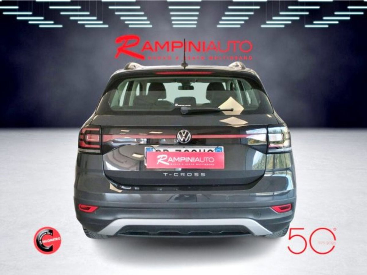Volkswagen T-Cross 1.6 TDI SCR Style BMT (8)