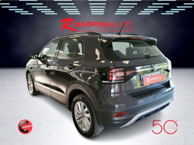 Volkswagen T-Cross 1.6 TDI SCR Style BMT (9)