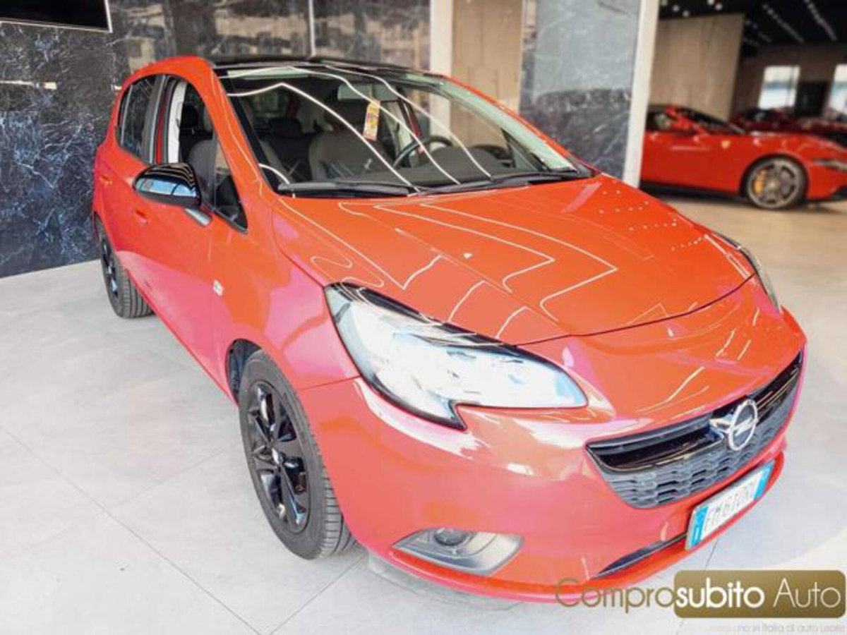 Opel Corsa 1.3 CDTI 5 porte Innovation (4)